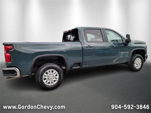 2026 Chevrolet Silverado 2500 LT