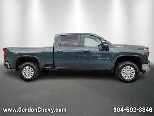 2026 Chevrolet Silverado 2500 LT