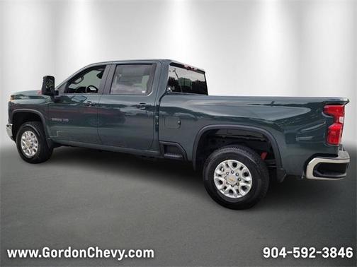 2026 Chevrolet Silverado 2500 LT
