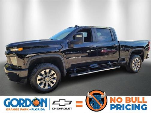2023 Chevrolet Silverado 2500 Custom