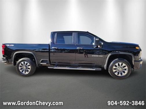 2023 Chevrolet Silverado 2500 Custom