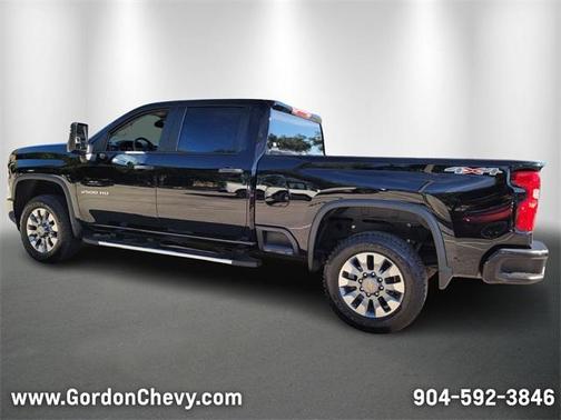 2023 Chevrolet Silverado 2500 Custom