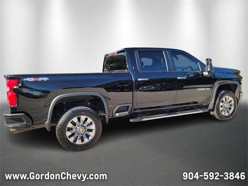 2023 Chevrolet Silverado 2500 Custom