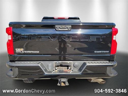 2023 Chevrolet Silverado 2500 Custom