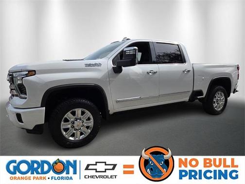 2025 Chevrolet Silverado 2500 High Country