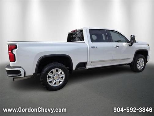 2025 Chevrolet Silverado 2500 High Country