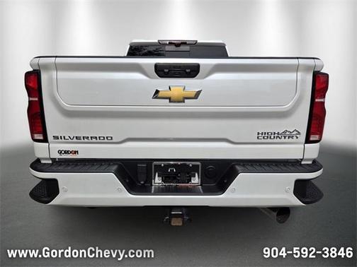 2025 Chevrolet Silverado 2500 High Country