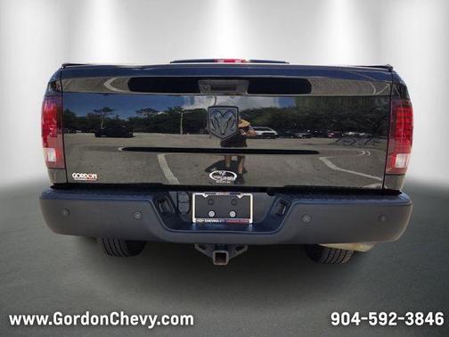 Diamond Black 2023 RAM 1500 Classic SLT