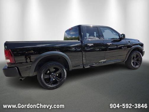 Diamond Black 2023 RAM 1500 Classic SLT