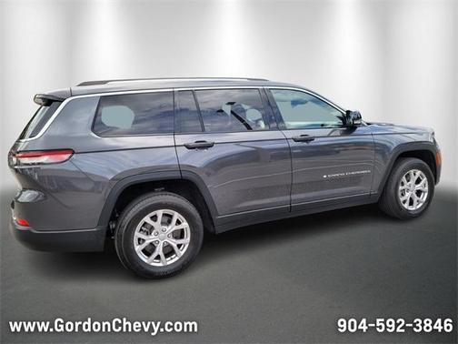 2021 Jeep Grand Cherokee L Limited