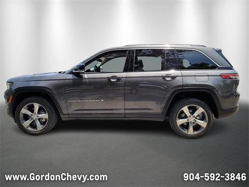 2022 Jeep Grand Cherokee Limited