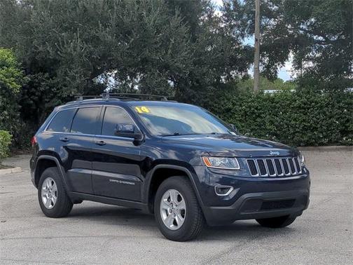 Photo 2 of 28 of 2014 Jeep Grand Cherokee Laredo