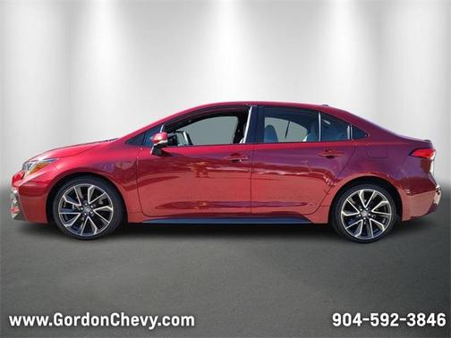 2022 Toyota Corolla SE