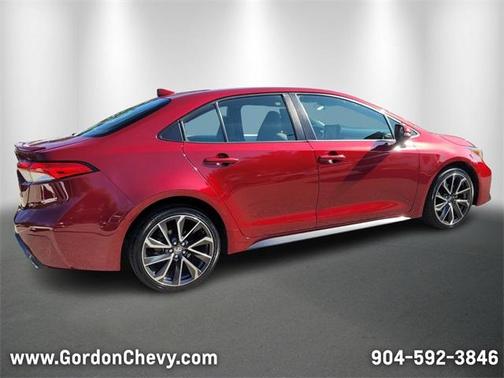 2022 Toyota Corolla SE