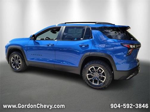 2025 Chevrolet Equinox ACTIV