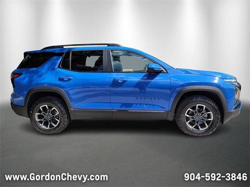 2025 Chevrolet Equinox ACTIV