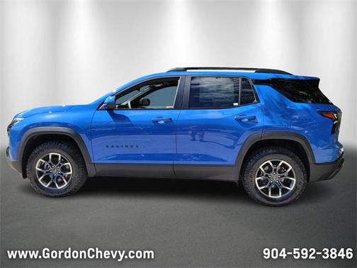 2025 Chevrolet Equinox ACTIV