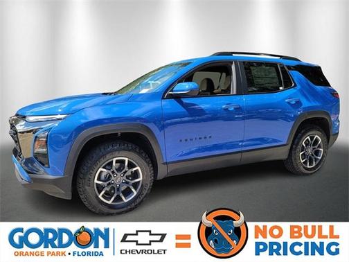 2025 Chevrolet Equinox ACTIV