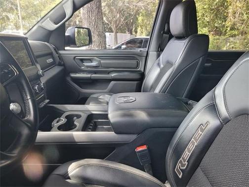2021 RAM 1500 Rebel