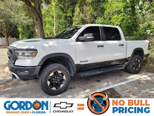 2021 RAM 1500 Rebel