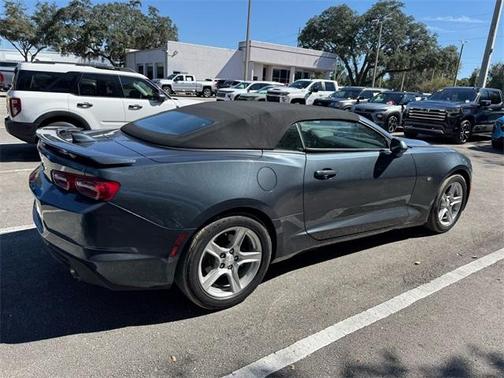 2023 Chevrolet Camaro 1LT