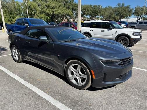2023 Chevrolet Camaro 1LT