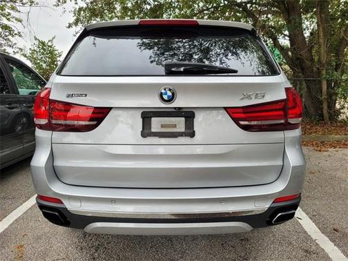 2016 BMW X5 eDrive xDrive40e