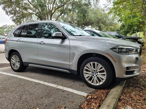 2016 BMW X5 eDrive xDrive40e