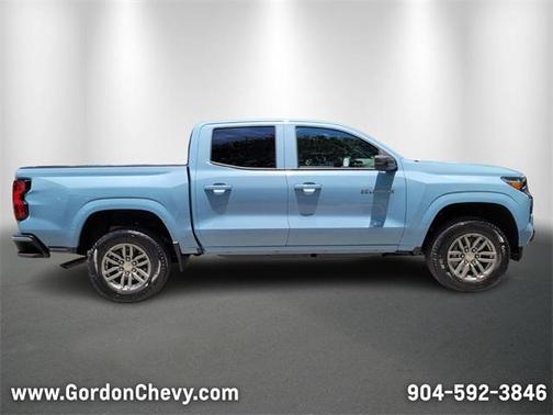 2025 Chevrolet Colorado LT