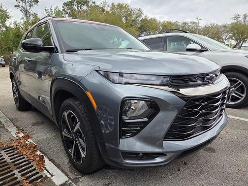 2021 Chevrolet Trailblazer RS