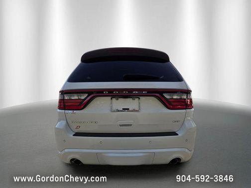 White Knuckle Clearcoat 2025 Dodge Durango GT