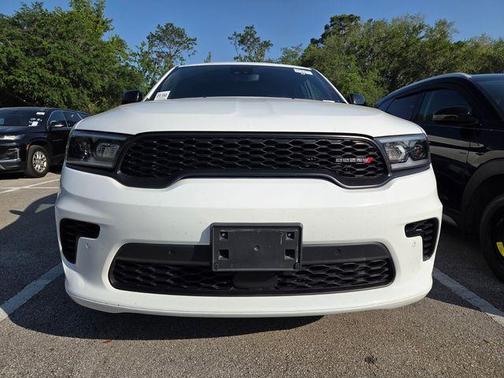 White Knuckle Clearcoat 2025 Dodge Durango GT