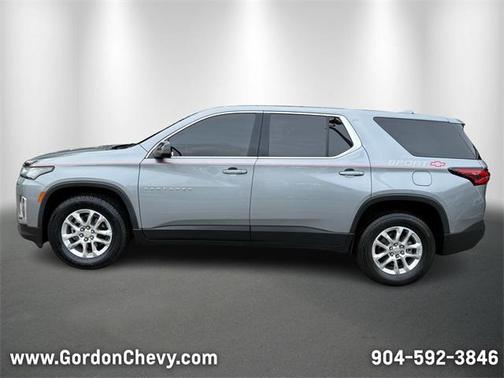 2023 Chevrolet Traverse LS