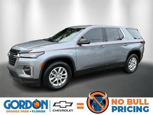 2023 Chevrolet Traverse LS