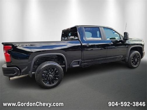 2025 Chevrolet Silverado 2500 Custom