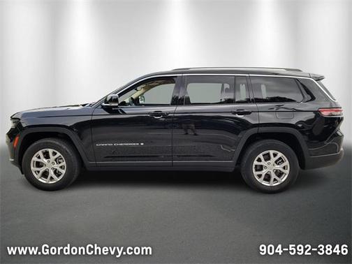 2022 Jeep Grand Cherokee L Limited