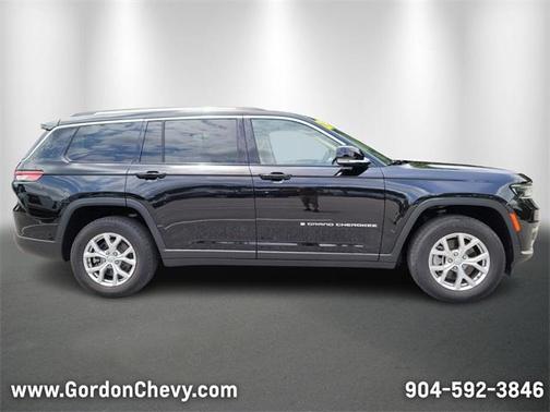 2022 Jeep Grand Cherokee L Limited