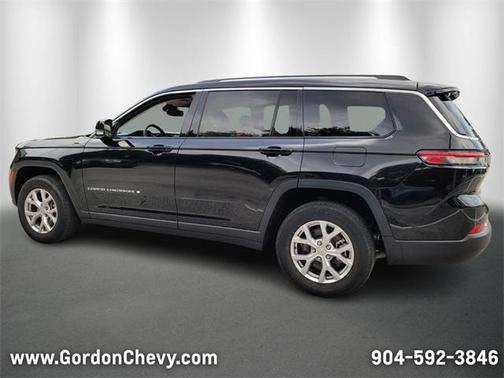 2022 Jeep Grand Cherokee L Limited