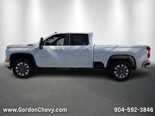 2026 Chevrolet Silverado 3500 LT