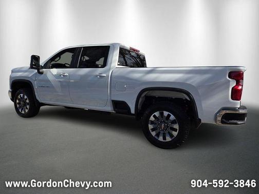 2026 Chevrolet Silverado 3500 LT