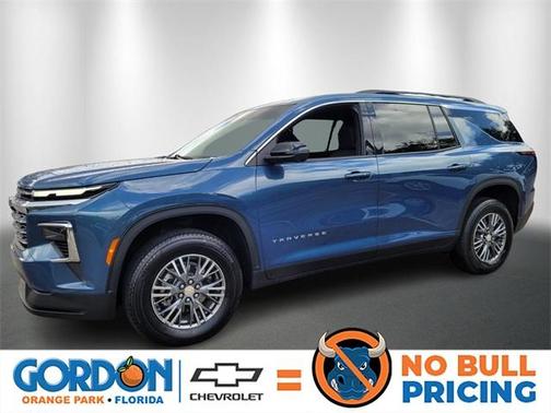 2024 Chevrolet Traverse LT