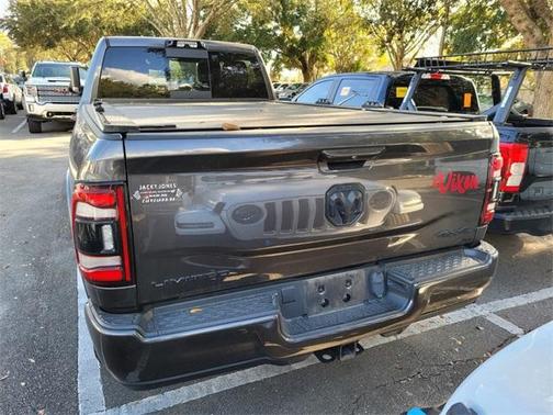 2022 RAM 3500 Limited