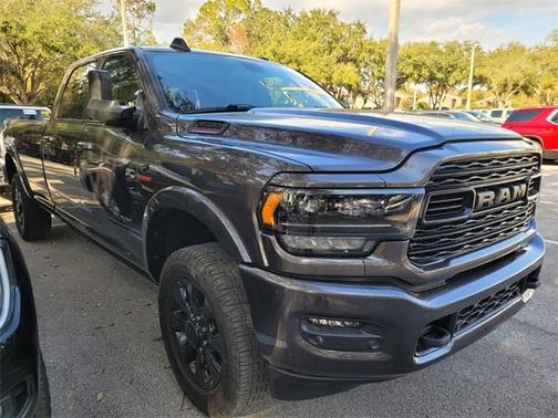 2022 RAM 3500 Limited