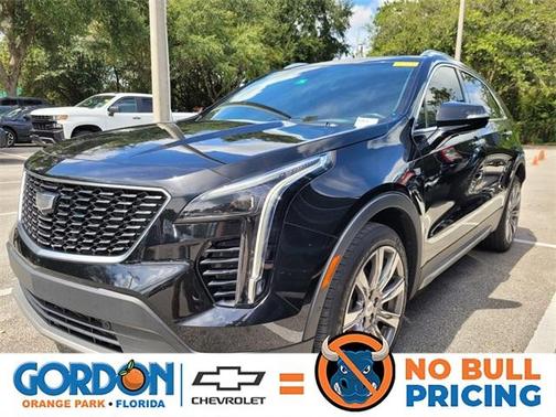2019 Cadillac XT4 Premium Luxury