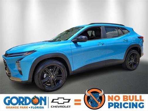 2025 Chevrolet Trax ACTIV