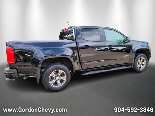 2020 Chevrolet Colorado Z71