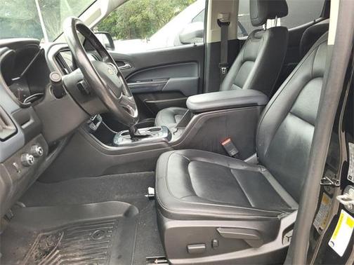 2020 Chevrolet Colorado Z71