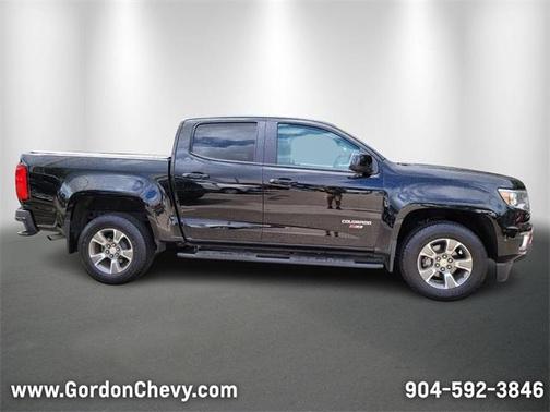 2020 Chevrolet Colorado Z71
