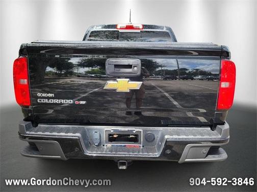 2020 Chevrolet Colorado Z71