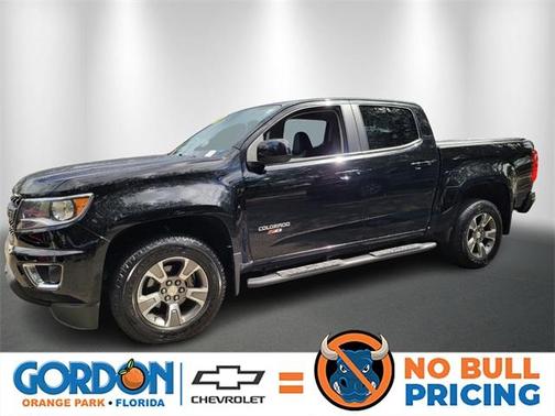 2020 Chevrolet Colorado Z71